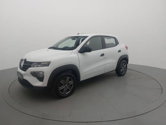 RENAULT KWID 1.0 12V SCE FLEX ZEN MANUAL RENAULT KWID 1.0 12V SCE FLEX ZEN MANUAL
